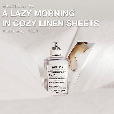 Maison Margiela 'REPLICA' Lazy Sunday Morning Eau de