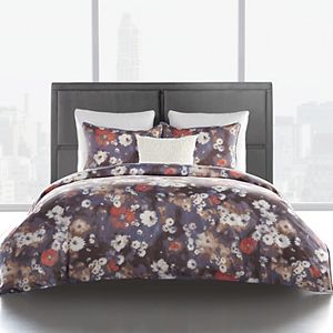 Simply Vera Vera Wang Falling Petals Duvet Cover Collection