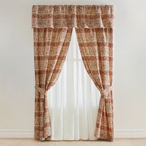 Chaps Turner Creek Window Treatment Collection