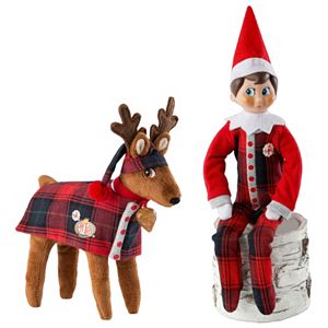 The Elf on the Shelf® Fa-La-La Pajamas Collection