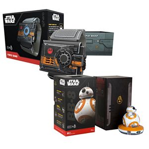 Sphero BB-8 & Force Band Collection
