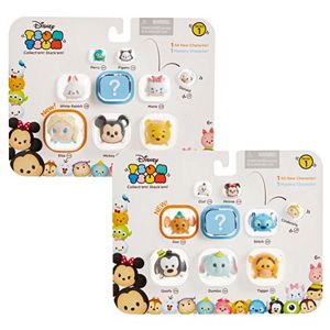 Tsum Tsum Collector Packs Collection