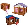 Lincoln Logs Collection