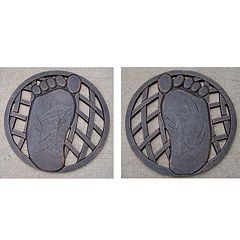 Kohl'sOakland Living Footprint Garden Stepping Stones