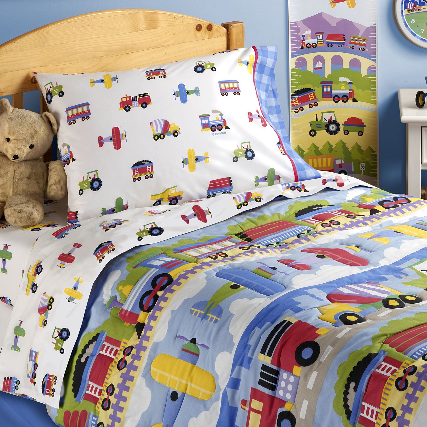 kohls kids bed