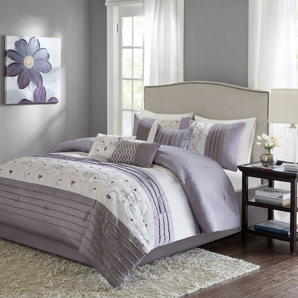 Madison Park Brighton Comforter Collection