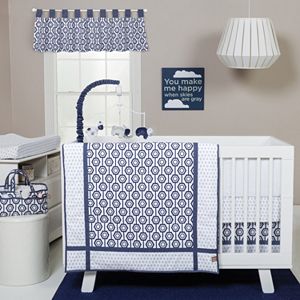 Trend Lab Hexagon Bedding Coordinates