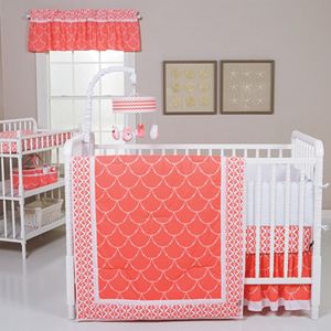 Trend Lab Shell Bedding Coordinates