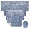 Simply Vera Vera Wang The Premium Luxury Solid Bath Rug Collection