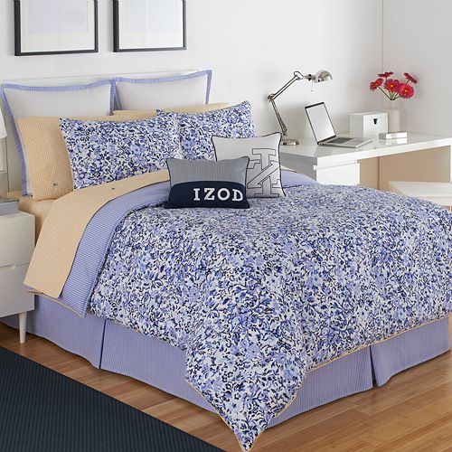 Izod Pacific Bedding Collection