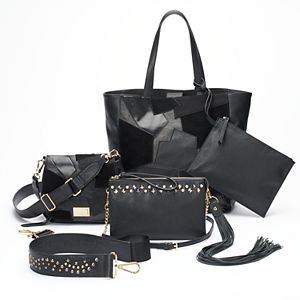 Juicy Couture Patchwork Handbag Collection