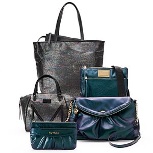 Juicy Couture Iridescent Handbag Collection