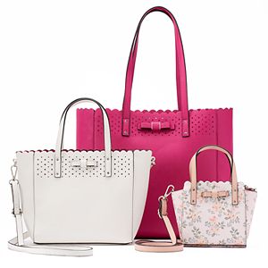Candie's® Bryant Bow Handbag Collection