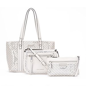 Dana Buchman Perforated Handbag Collection