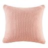 INK+IVY Bree Knit Throw Pillow Cover Collection
