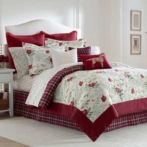 Laura Ashley Lifestyles Ella Comforter Collection