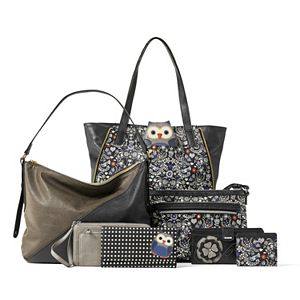 Relic Forest Floral Handbag Collection