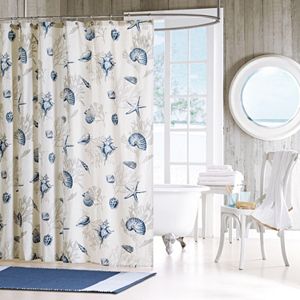 Madison Park Nantucket Shower Curtain Collection