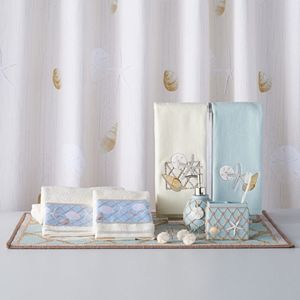 Avanti Belize Shower Curtain Collection