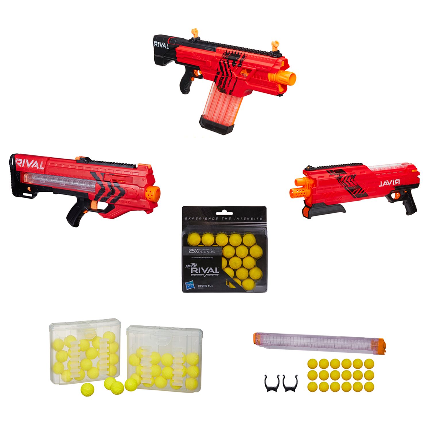 nerf rival sale