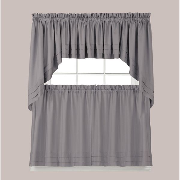 Kohls kitchen deals curtains