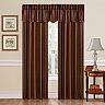 Traditions by Waverly Stripe Ensemble Window Treatments