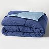Home Classics Reversible Down-Alternative Comforter