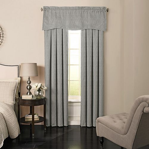 Beauty Rest Barrou Blackout Window Treatment Collection