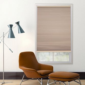 Custom Cut to Order Cordless Blackout Cellular Shade Window Treatments