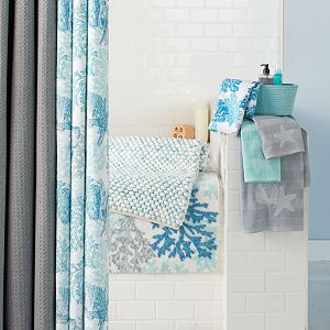 SONOMA Goods for Life™ Seaside Shower Curtain Collection
