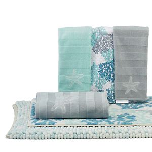 SONOMA Goods for Life™ Seaside Bath Towel Collection