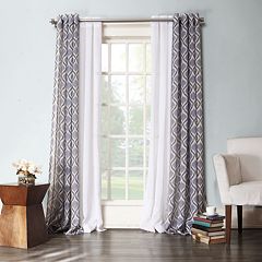 Curtains & Drapes - Window Treatments, Home Decor | Kohl's - SONOMA Goods for LifeÃ¢Â„Â¢ Ayden & Concorde Window Panels