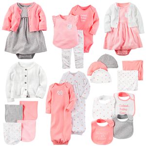 Baby Girl Carter's Hello Love Mix & Match Collection