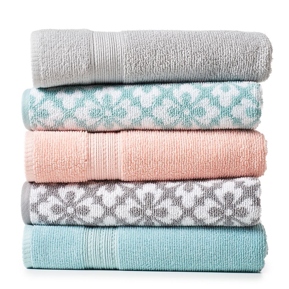 Sonoma Goods For Life Quick Dry Bath Towel Collection