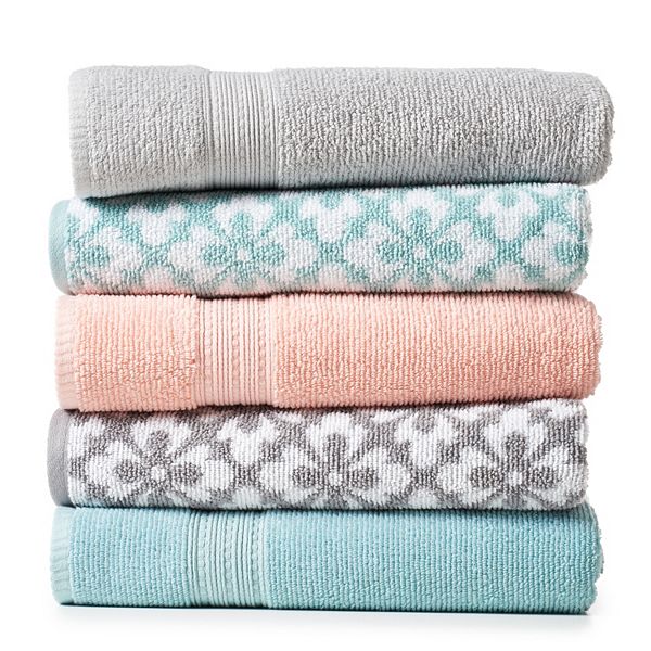 Quick dry towels online kohls