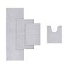 Madison Park Marshmallow Memory Bath Rug Collection