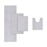 Madison Park Marshmallow Memory Bath Rug Collection