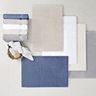 Madison Park Marshmallow Memory Bath Rug Collection