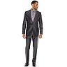 Apt. 9 Extra-Slim Herringbone Gray Suit Separates - Men