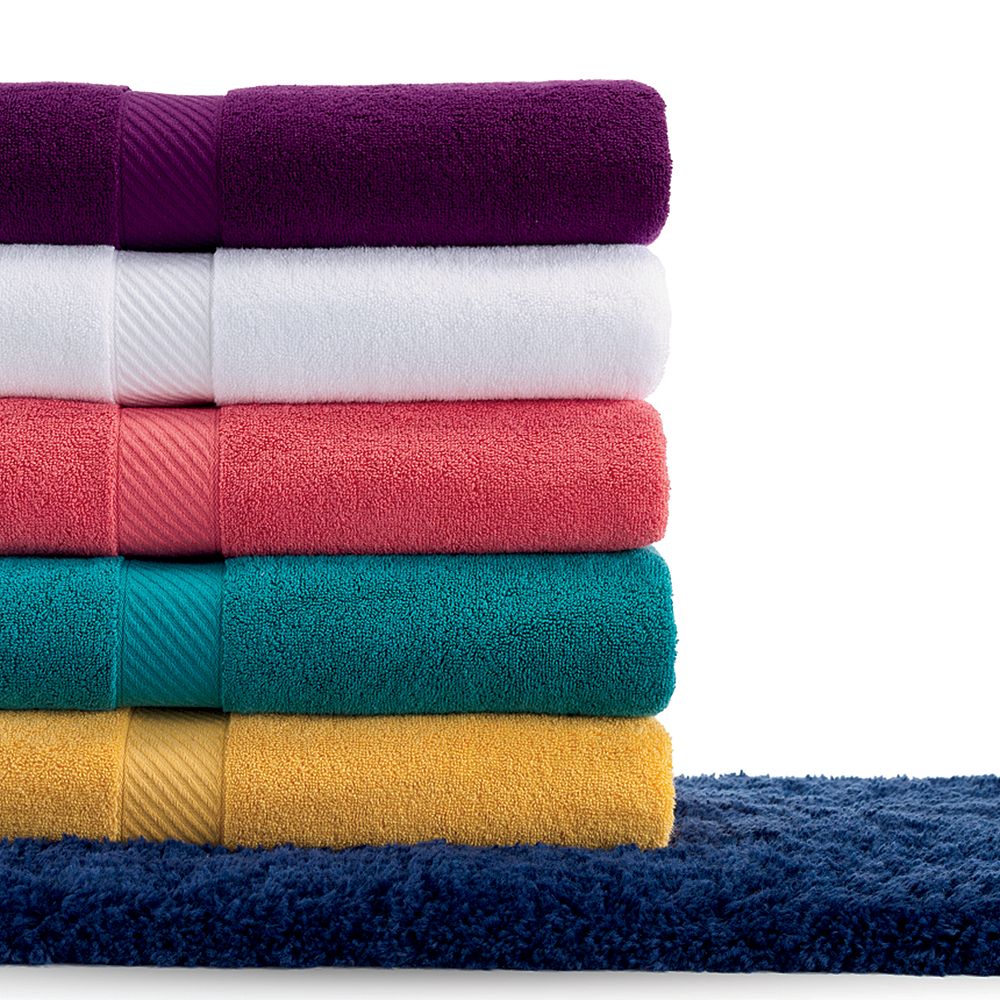 Apt. 9® Plush Solid Bath Towel Collection