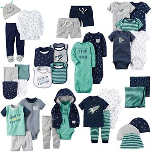Baby Boy Carter's Little Rocket Mix & Match Collection