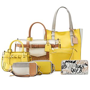 REED Boxer Handbag Collection