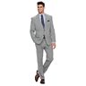 Men's Chaps Classic-Fit Wool-Blend Stretch Suit Separates