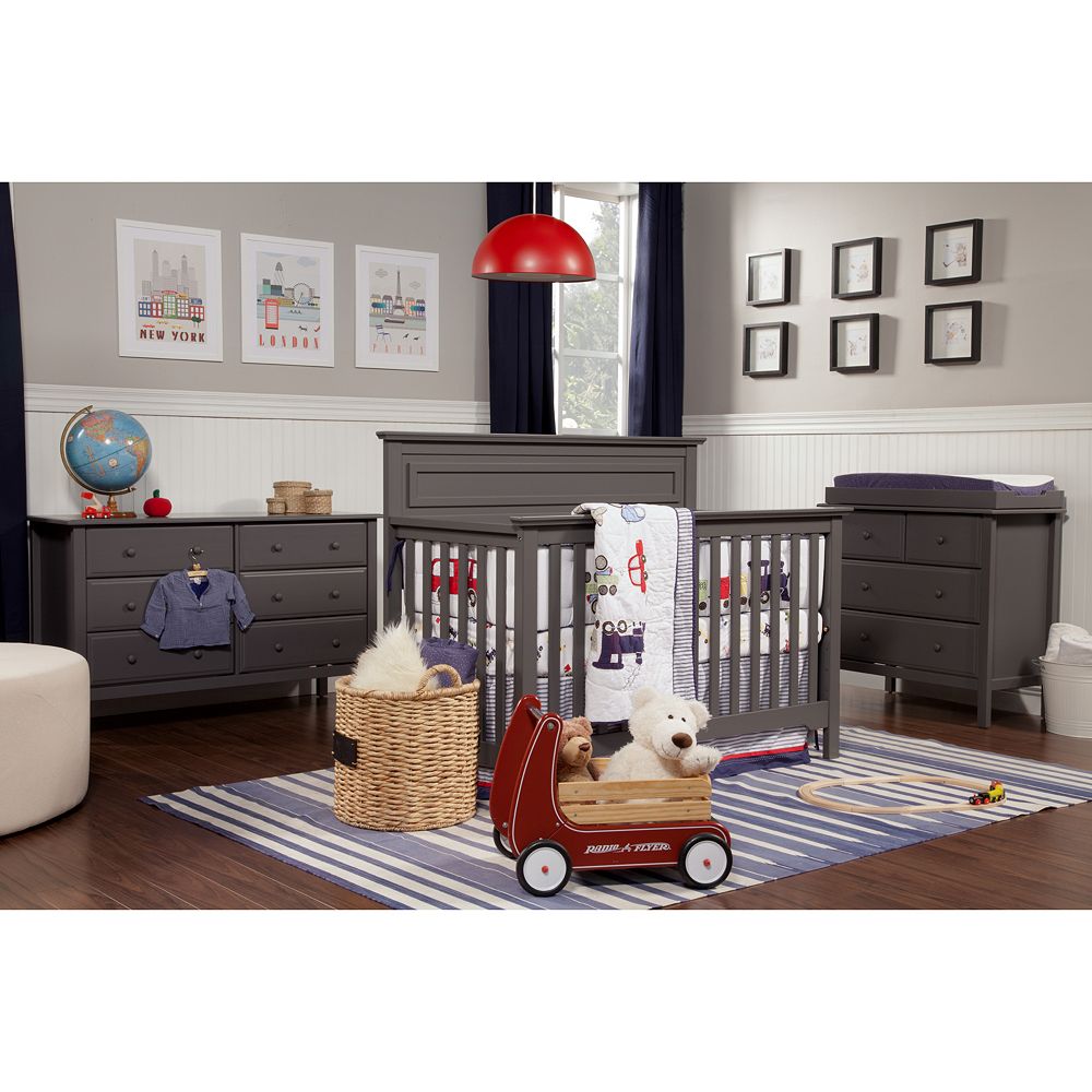 Davinci clearance lila crib