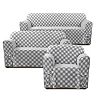 Sure Fit Buffalo Check Slipcover Collection