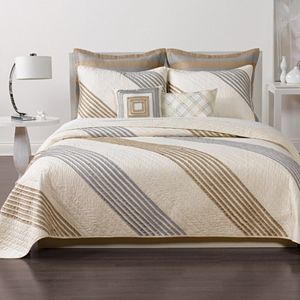 Always Home Stanton Stripe Quilt Collection