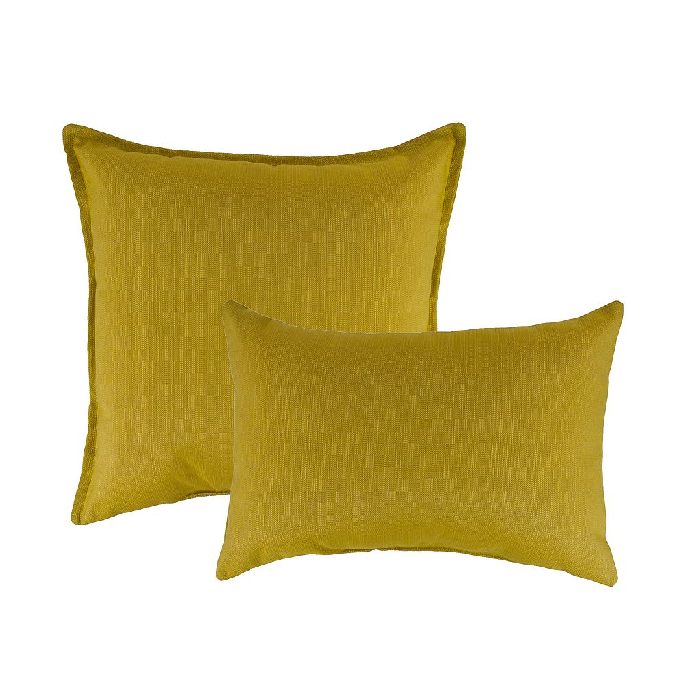 Austin Horn Classics A Staple Of Sunbrella® Imperial Indoor Outdoor Throw Pillow Collection