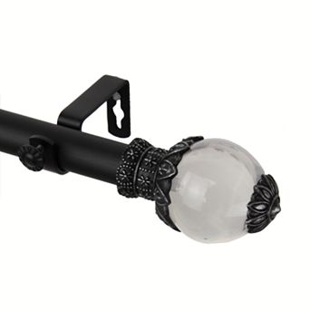 Rod Desyne Beam Adjustable Window Curtain Rod