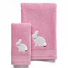 Celebrate Together Bunny Bath Towel Collection