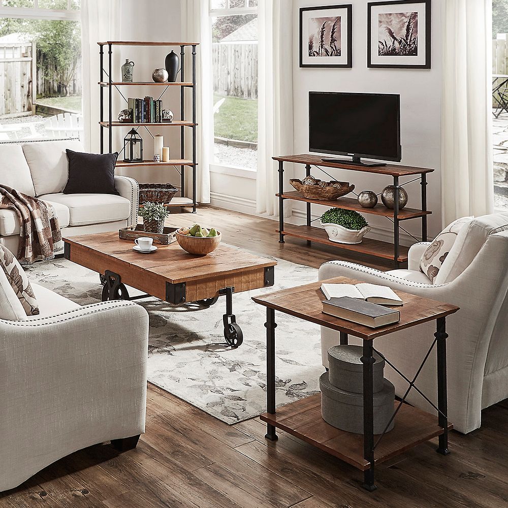 HomeVance Derry Furniture Collection